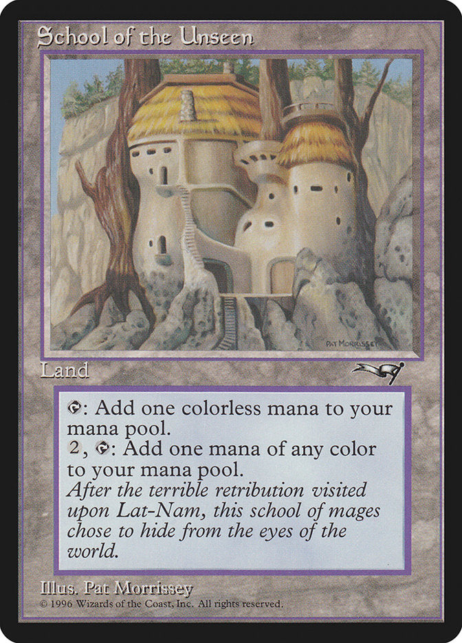 School of the Unseen [Alliances] - Devastation Store | Devastation Store