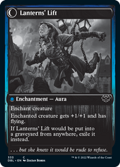Lantern Bearer // Lanterns' Lift [Innistrad: Double Feature] | Devastation Store