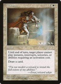 Abeyance (Oversized) [Oversize Cards] | Devastation Store