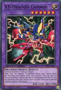 XY-Dragon Cannon [SBCB-EN083] Common | Devastation Store