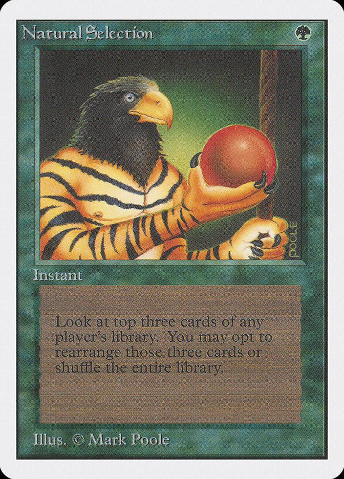 Natural Selection [Unlimited Edition] - Devastation Store | Devastation Store