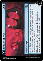 Invasion of Vryn // Overloaded Mage-Ring [March of the Machine] | Devastation Store