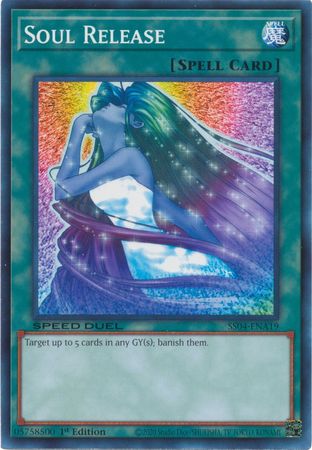 Soul Release [SS04-ENA19] Common | Devastation Store