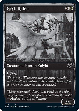 Gryff Rider [Innistrad: Double Feature] | Devastation Store
