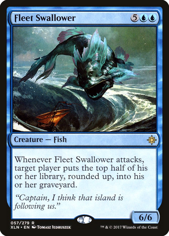 Fleet Swallower [Ixalan] - Devastation Store | Devastation Store