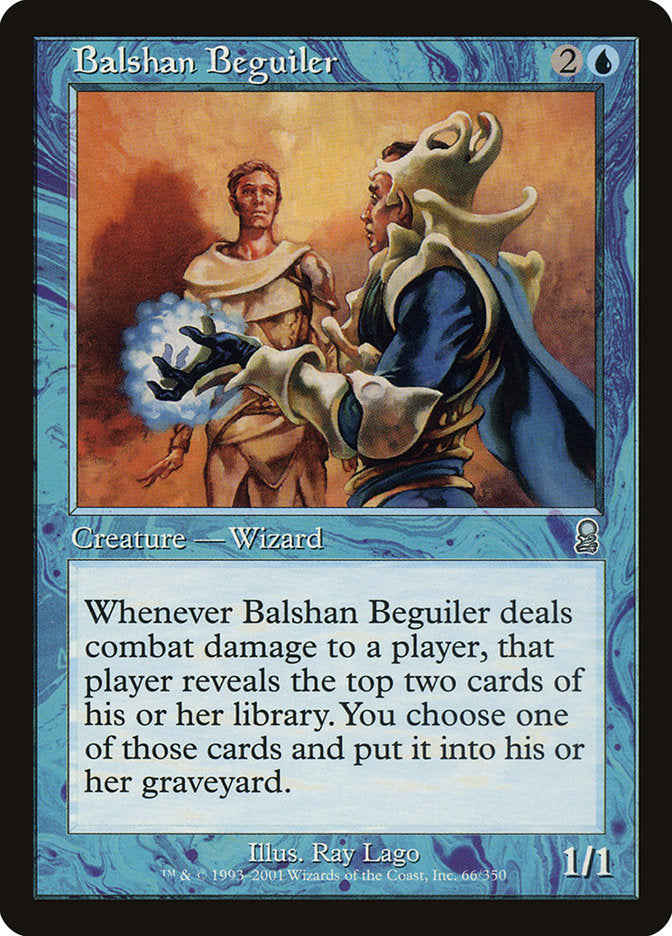 Balshan Beguiler [Odyssey] - Devastation Store | Devastation Store