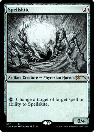 Spellskite (587) [Secret Lair Drop Promos] | Devastation Store