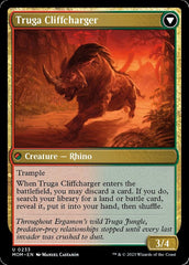 Invasion of Ergamon // Truga Cliffcharger [March of the Machine] | Devastation Store