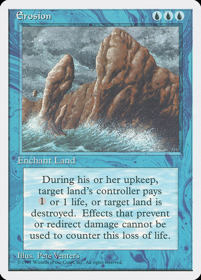Erosion [Fourth Edition] - Devastation Store | Devastation Store
