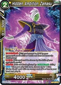 Hidden Ambition Zamasu [BT7-093_PR] | Devastation Store