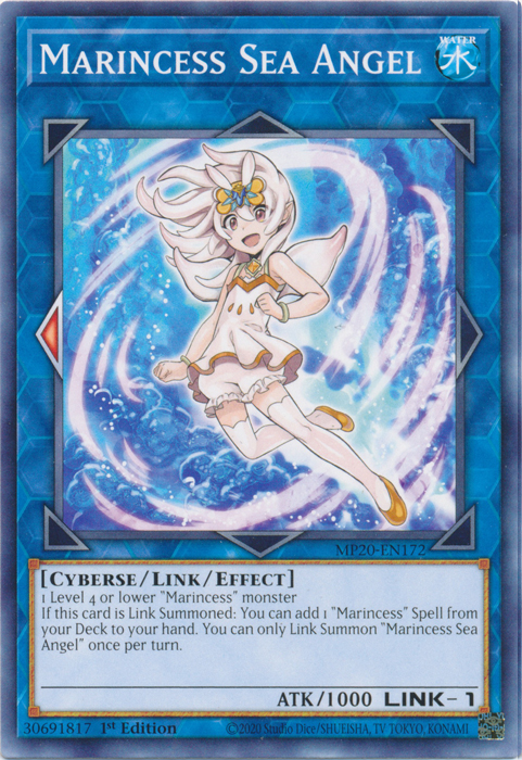 Marincess Sea Angel [MP20-EN172] Common | Devastation Store