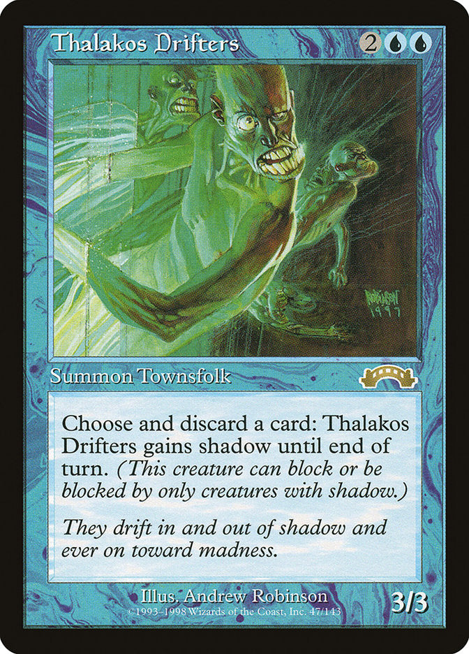 Thalakos Drifters [Exodus] - Devastation Store | Devastation Store