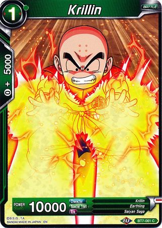 Krillin [BT7-061] | Devastation Store