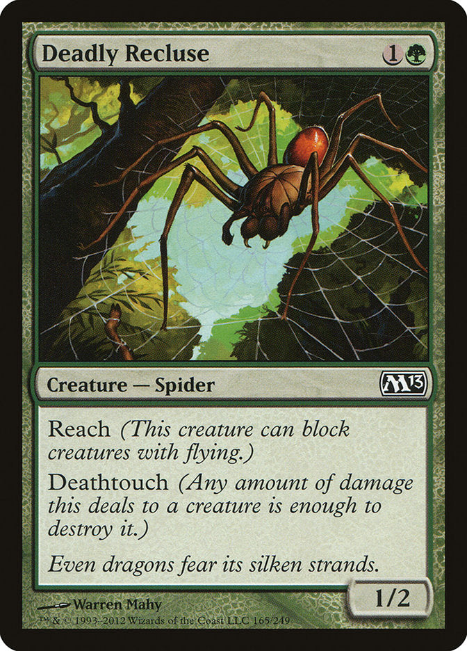 Deadly Recluse [Magic 2013] | Devastation Store