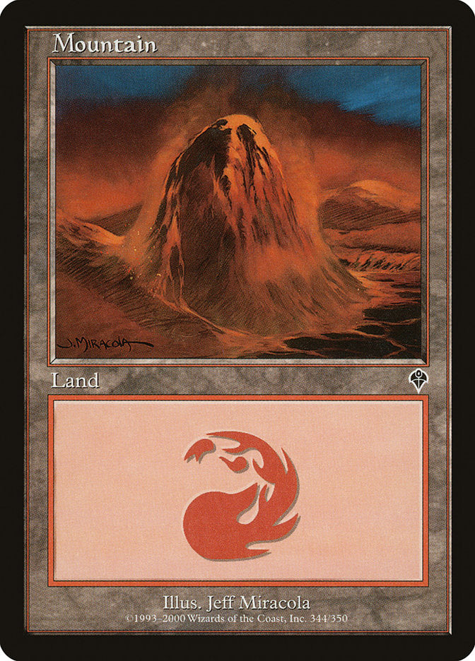 Mountain (344) [Invasion] | Devastation Store