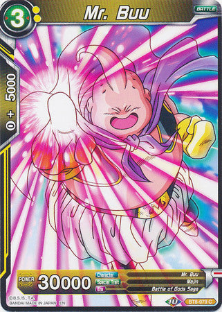 Mr. Buu [BT8-079] | Devastation Store