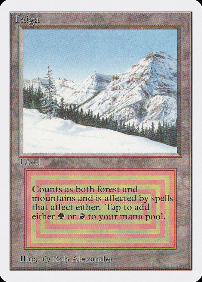 Taiga [Unlimited Edition] - Devastation Store | Devastation Store