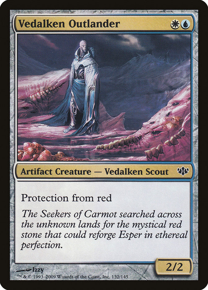 Vedalken Outlander [Conflux] | Devastation Store