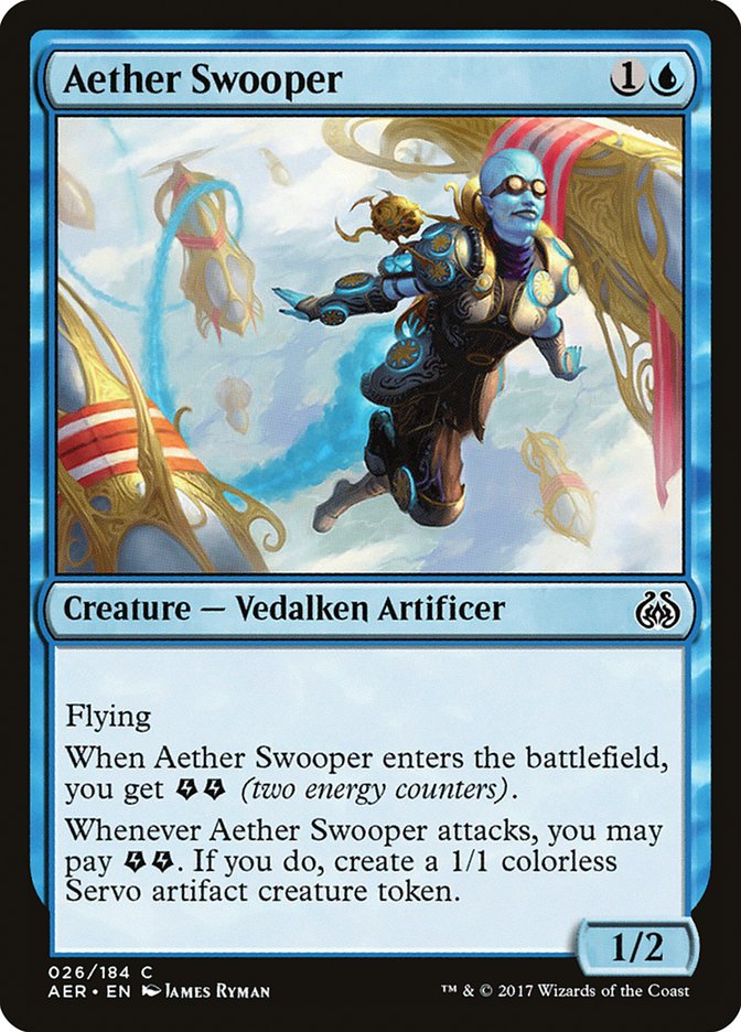 Aether Swooper [Aether Revolt] - Devastation Store | Devastation Store