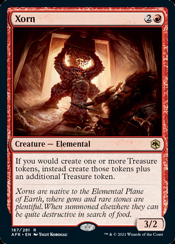 Xorn [Dungeons & Dragons: Adventures in the Forgotten Realms] | Devastation Store