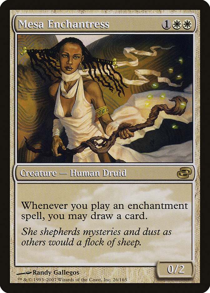 Mesa Enchantress [Planar Chaos] - Devastation Store | Devastation Store