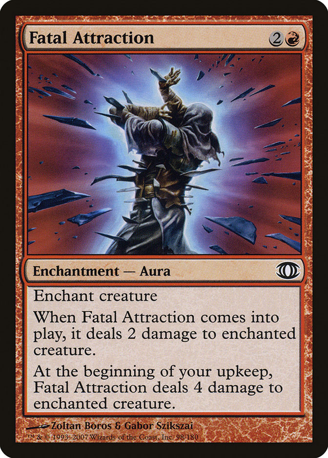 Fatal Attraction [Future Sight] | Devastation Store