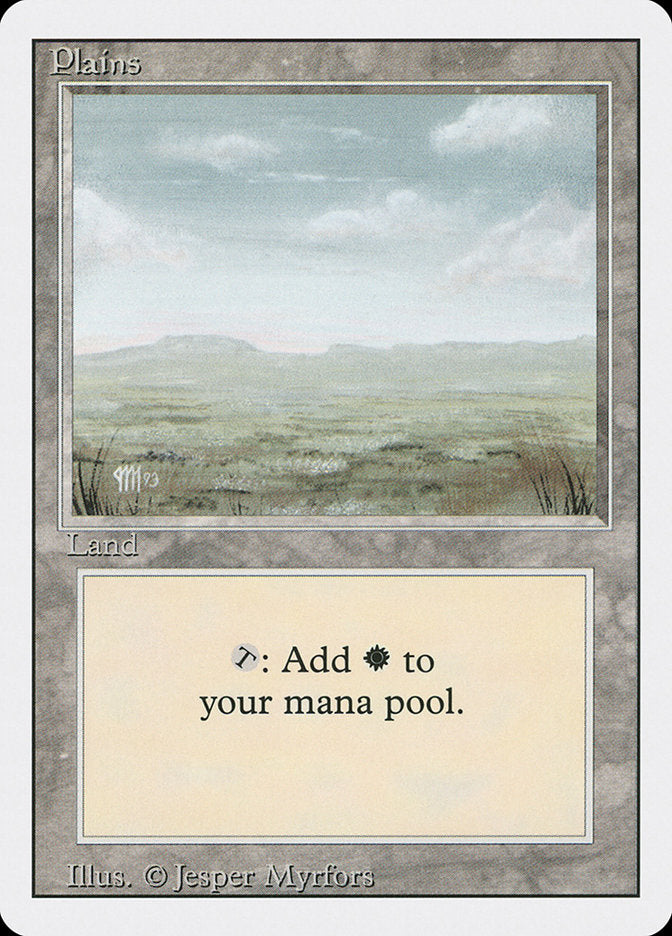 Plains (294) [Revised Edition] | Devastation Store