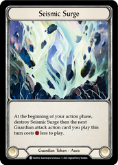 Frostbite // Seismic Surge [OLD031 // OLD032] (Tales of Aria Oldhim Blitz Deck) | Devastation Store