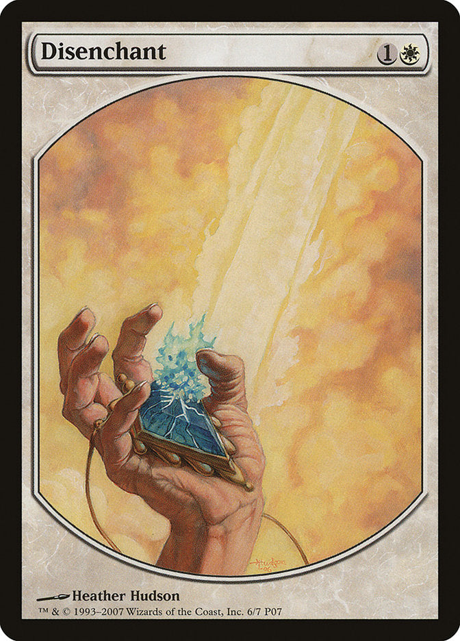 Disenchant [Magic Player Rewards 2007] - Devastation Store | Devastation Store