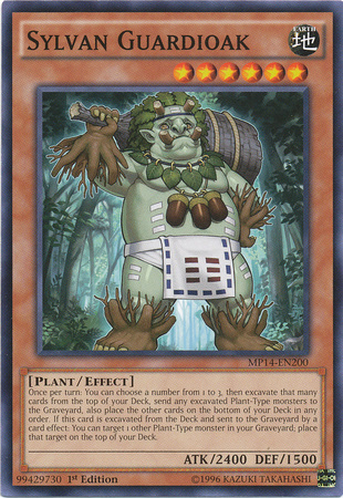 Sylvan Guardioak [MP14-EN200] Common | Devastation Store