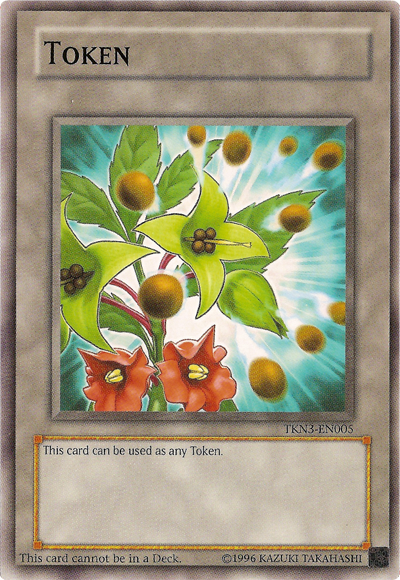 Sinister Seeds Token [TKN3-EN005] Common | Devastation Store