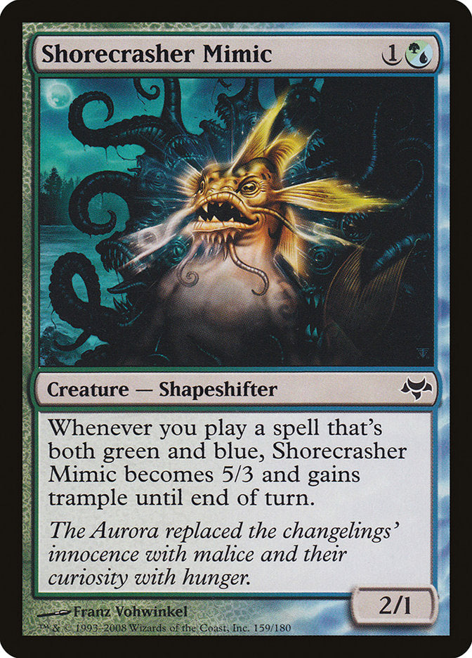 Shorecrasher Mimic [Eventide] - Devastation Store | Devastation Store