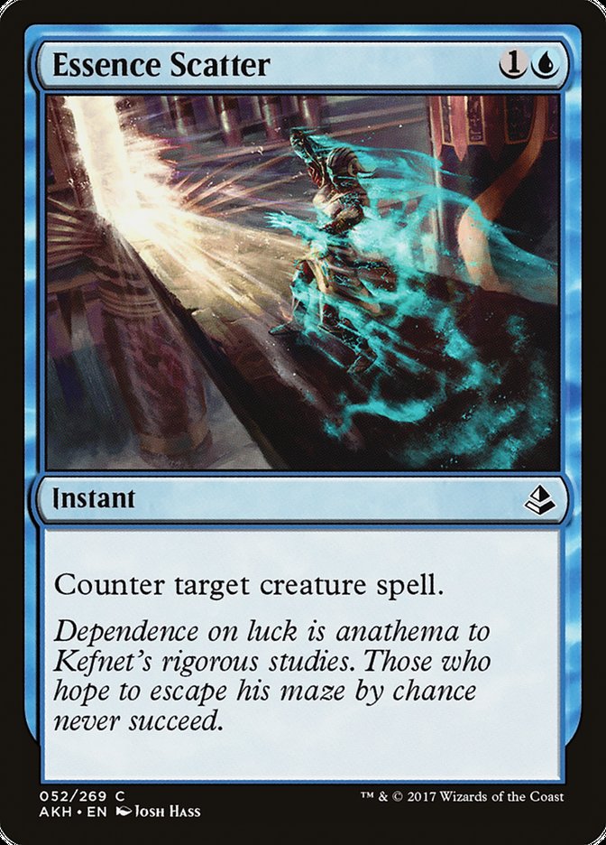 Essence Scatter [Amonkhet] | Devastation Store