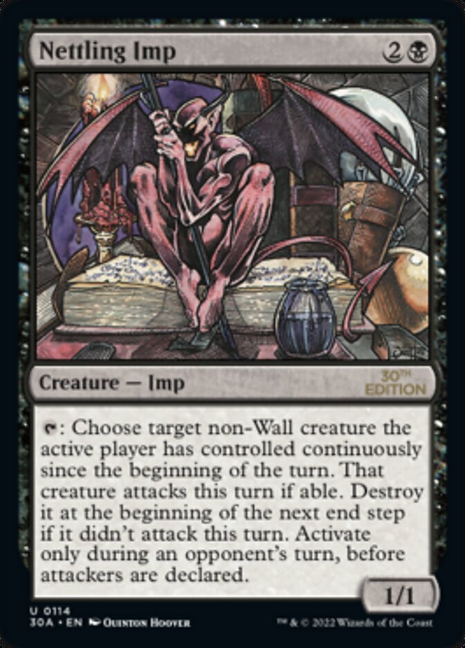 Nettling Imp [30th Anniversary Edition] | Devastation Store