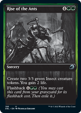 Rise of the Ants [Innistrad: Double Feature] | Devastation Store