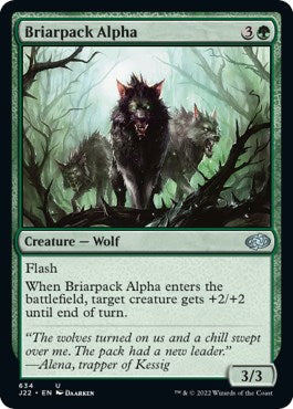 Briarpack Alpha [Jumpstart 2022] | Devastation Store