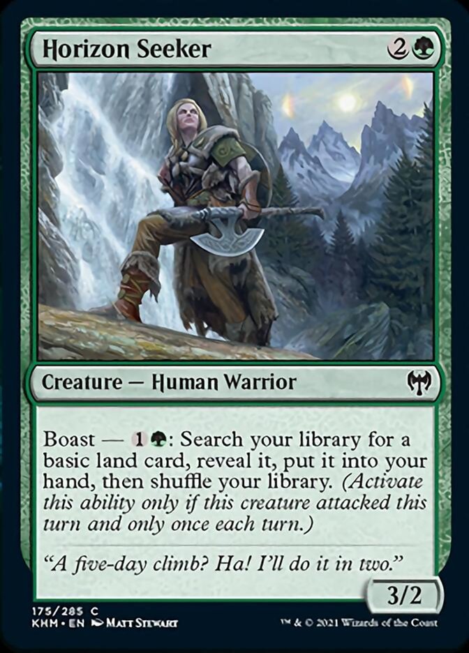 Horizon Seeker [Kaldheim] | Devastation Store