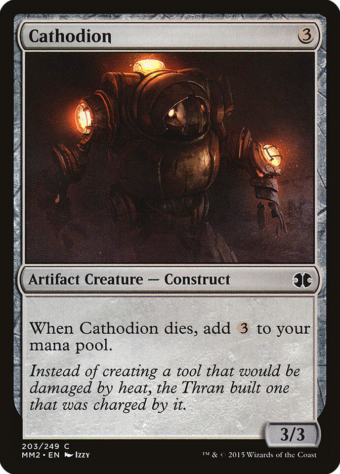 Cathodion [Modern Masters 2015] - Devastation Store | Devastation Store