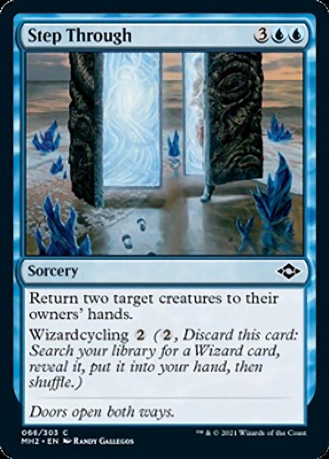 Step Through [Modern Horizons 2] | Devastation Store