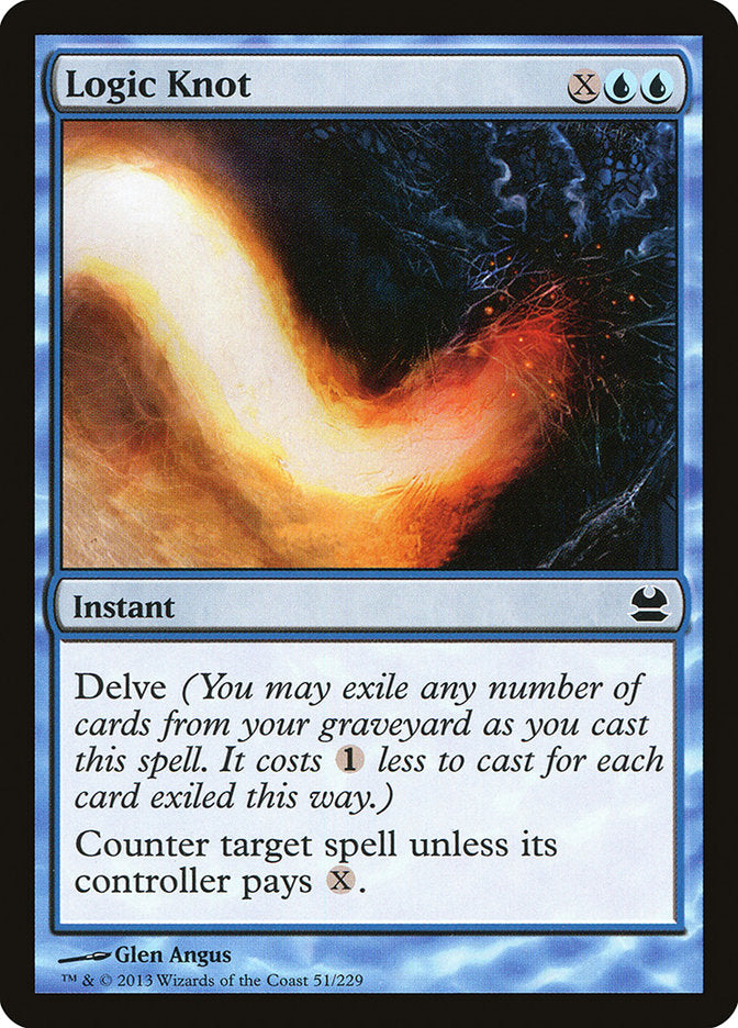 Logic Knot [Modern Masters] - Devastation Store | Devastation Store
