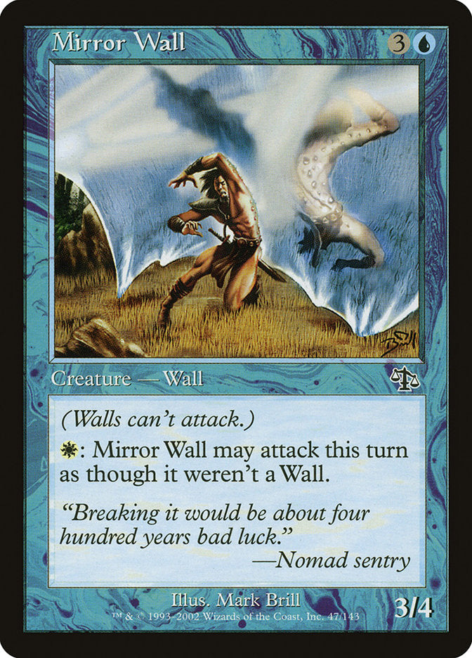 Mirror Wall [Judgment] | Devastation Store