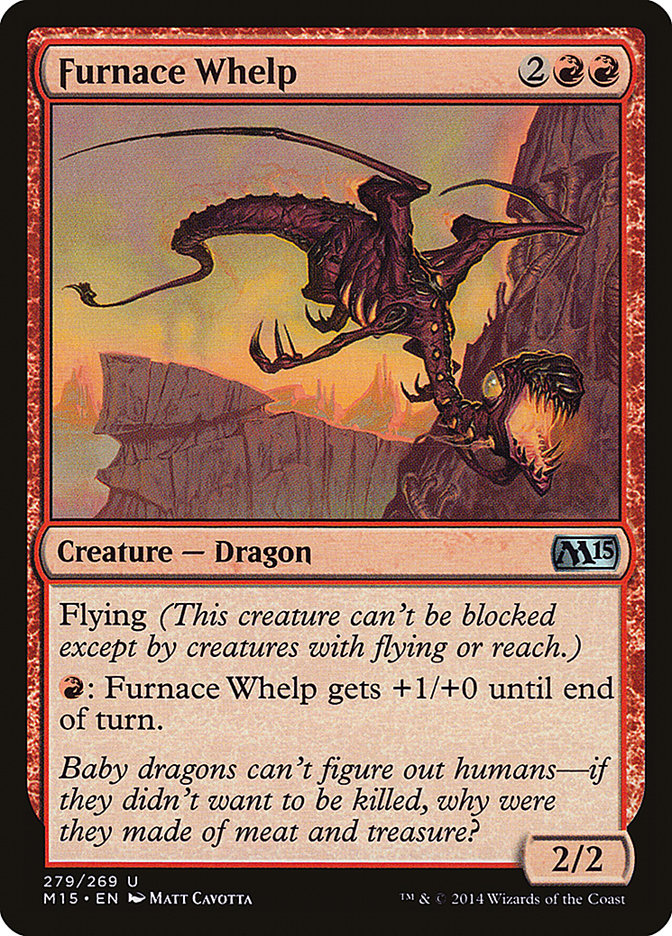Furnace Whelp [Magic 2015] | Devastation Store