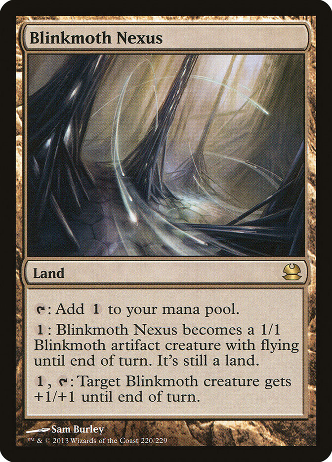 Blinkmoth Nexus [Modern Masters] - Devastation Store | Devastation Store