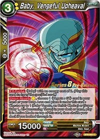 Baby, Vengeful Upheaval [BT8-083_PR] | Devastation Store