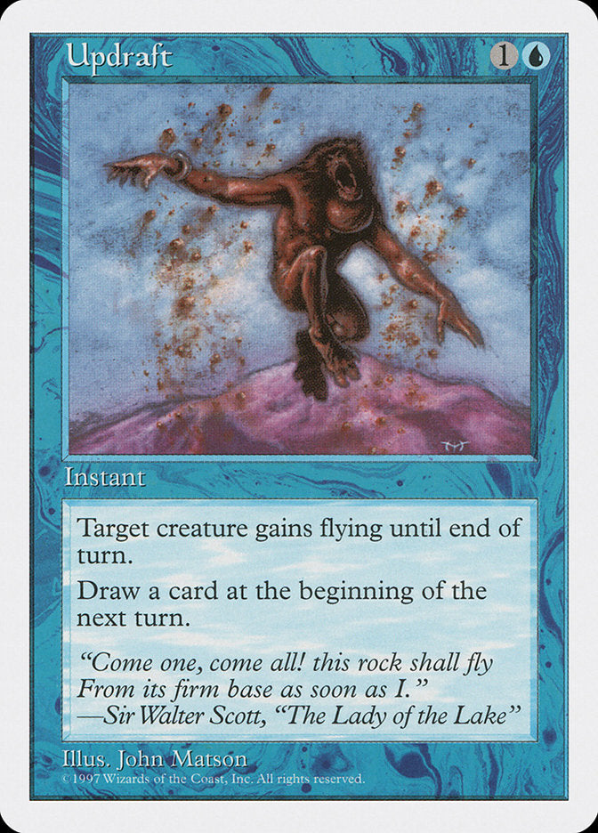 Updraft [Fifth Edition] - Devastation Store | Devastation Store