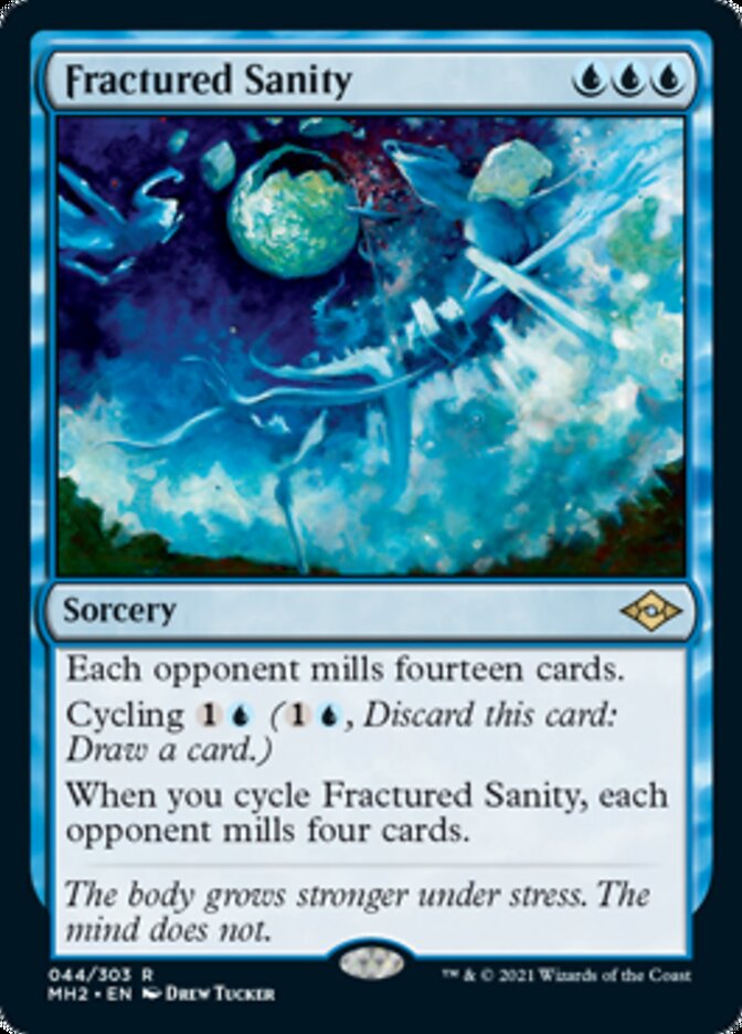 Fractured Sanity [Modern Horizons 2] | Devastation Store