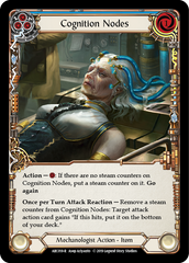 Cognition Nodes [ARC018-R] 1st Edition Rainbow Foil - Devastation Store | Devastation Store