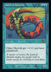 Lord of Atlantis (Retro) [30th Anniversary Edition] | Devastation Store