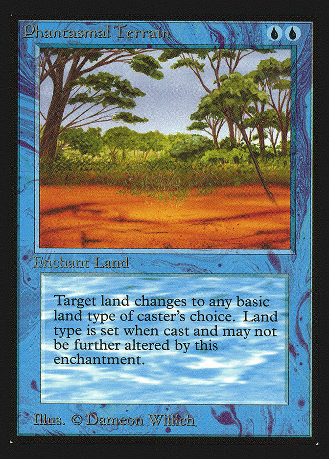 Phantasmal Terrain [Collectors’ Edition] | Devastation Store