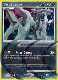 Arceus (AR1) [Platinum: Arceus] | Devastation Store